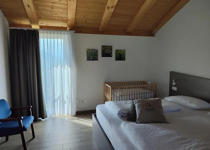 Villa 8 Grappoli Agritur Trento